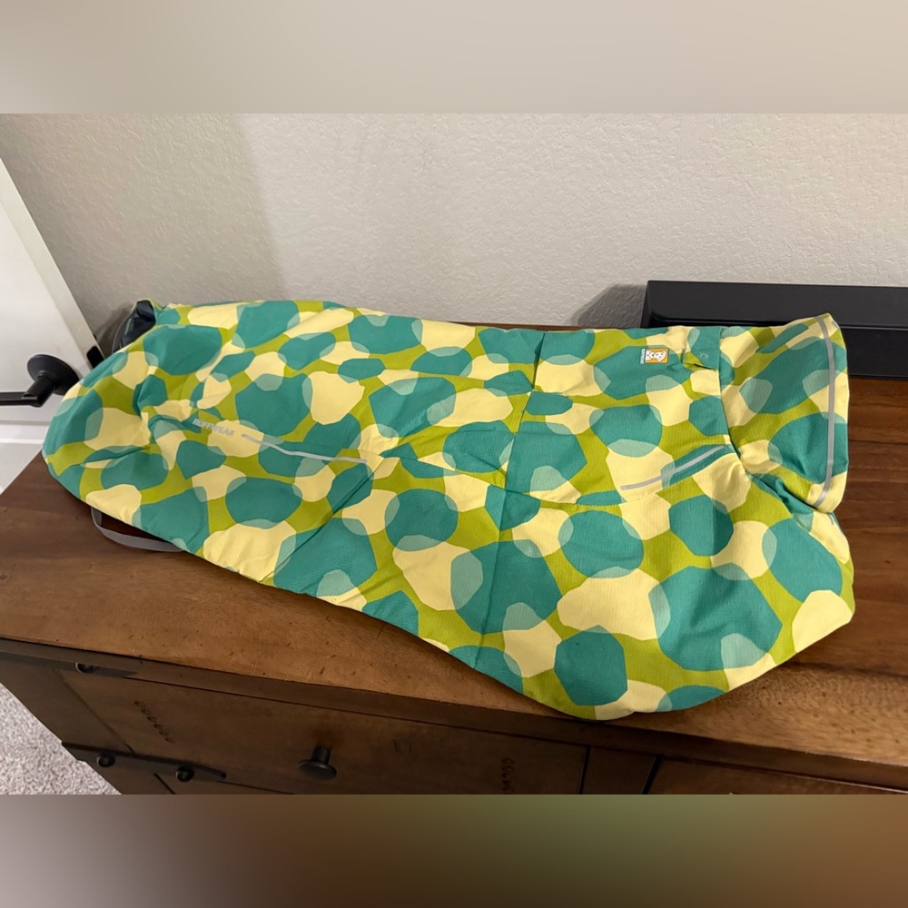 Ruffwear Vert Dog Vest Coat Used Once Size L